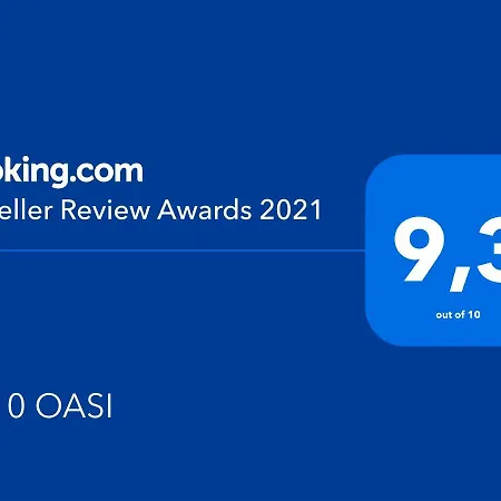 Venkovský dům Bb10 Oasi