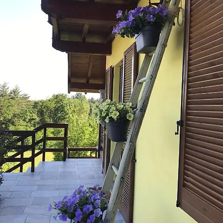Country house Bb10 Oasi Arona