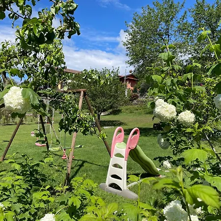 Country house Bb10 Oasi *