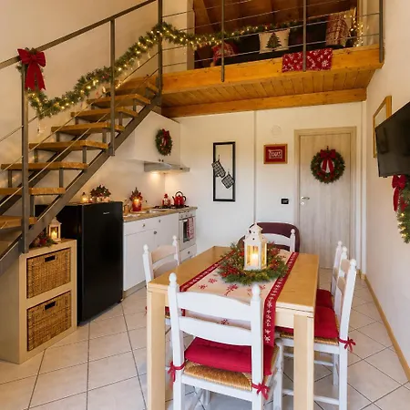Country house Bb10 Oasi Arona