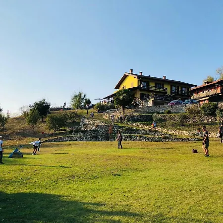 Bb10 Oasi Kır Evi Arona