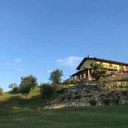 Bb10 Oasi Country house Arona