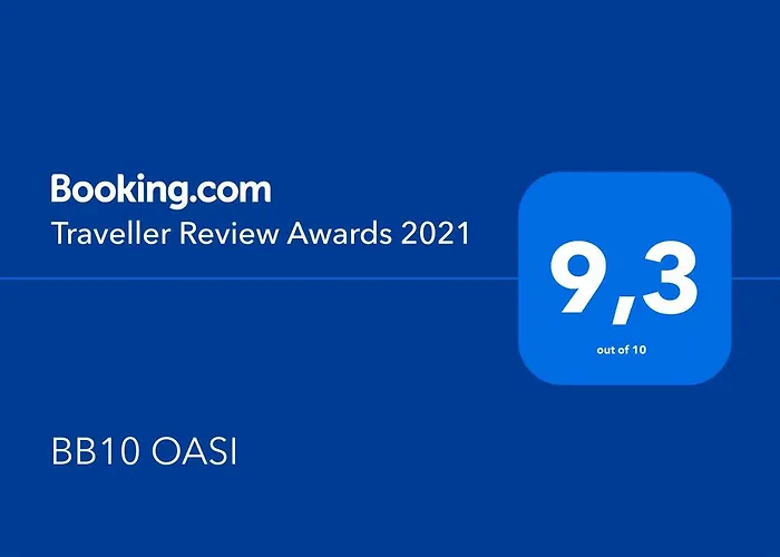 Летний дом Bb10 Oasi